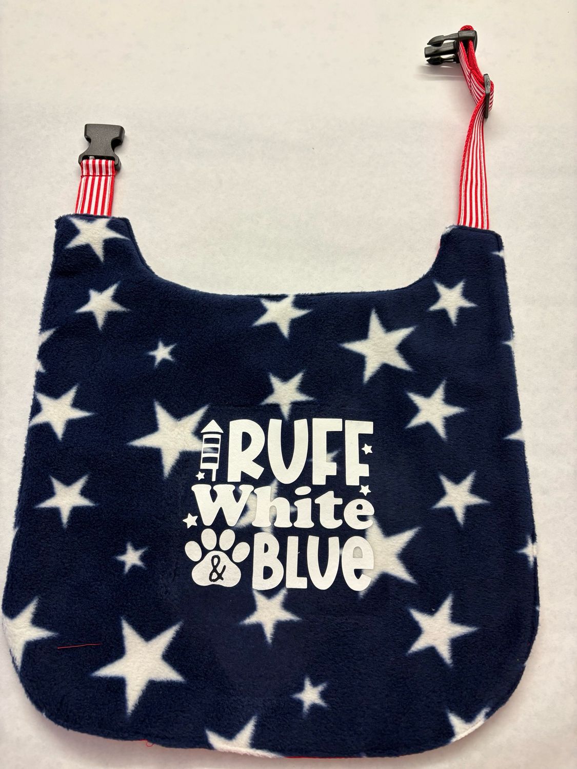 Large Breed Dog Bob / Independence Day