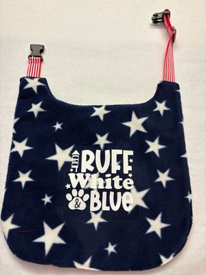 Large Breed Dog Bob / Independence Day