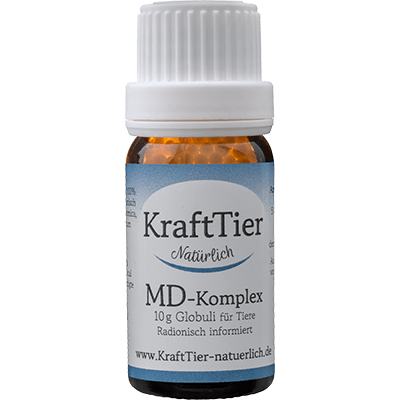 MD-Komplex: Magen-Darm-Chi