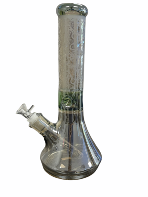 Grey Tone Big Water Pipe