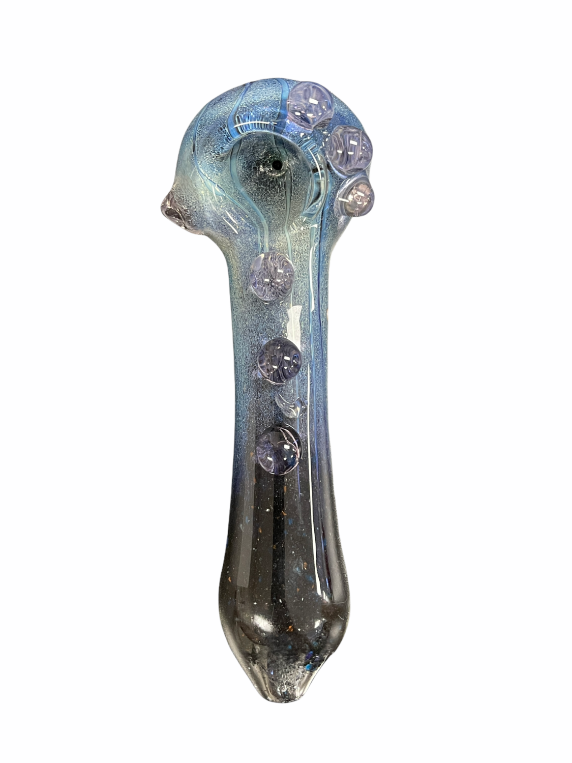 Small Glass Hand Water Pipe