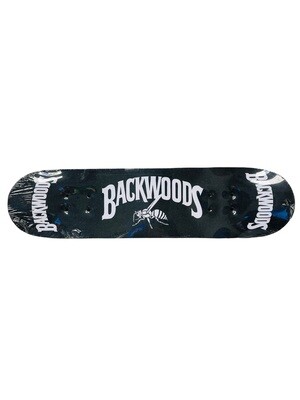 Backwoods Custom Skateboard