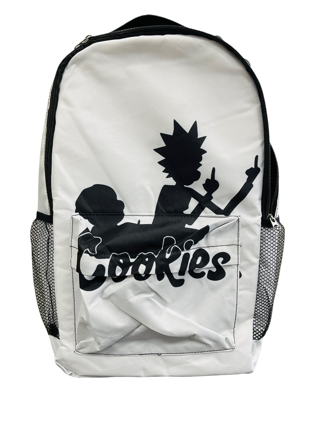 White Cookies Odor Free Backpack