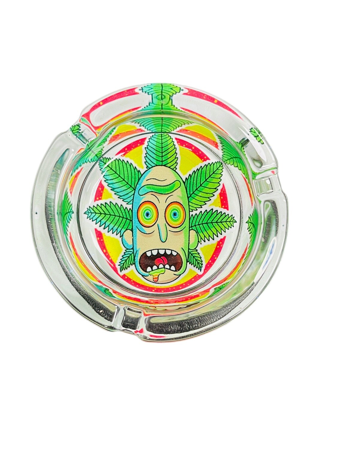 Rick Glass Ash Tray