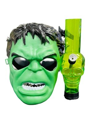 Hulk Gas Mask