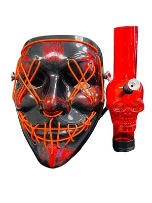Monster Gas Mask