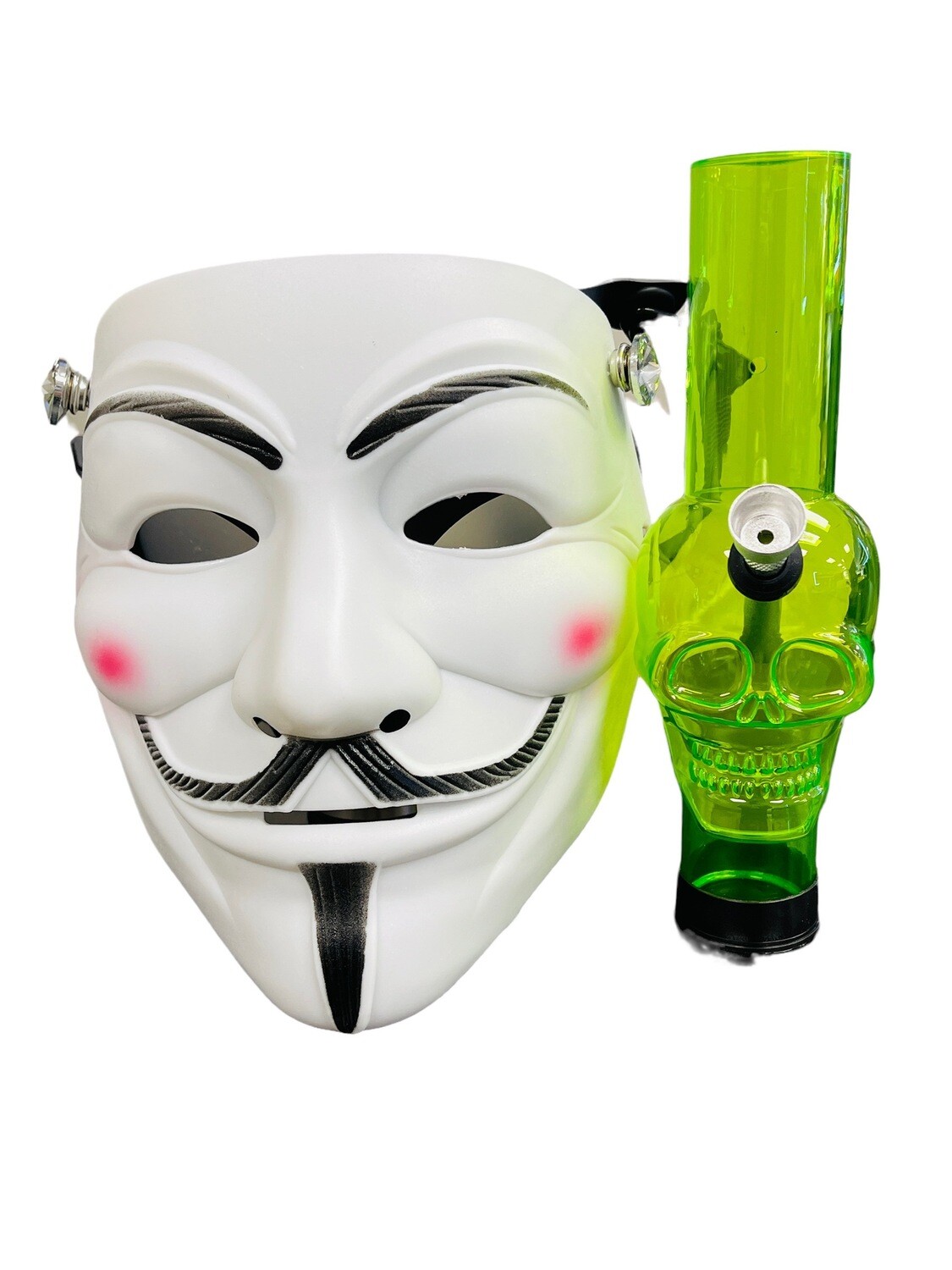Joker Gas Mask