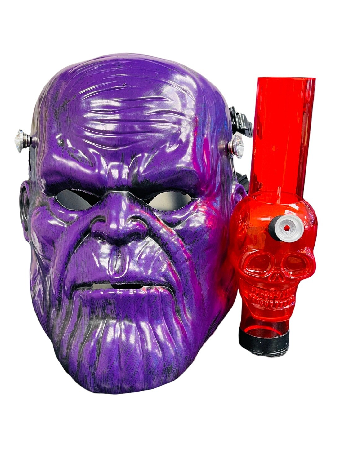 Thanos Gas Mask