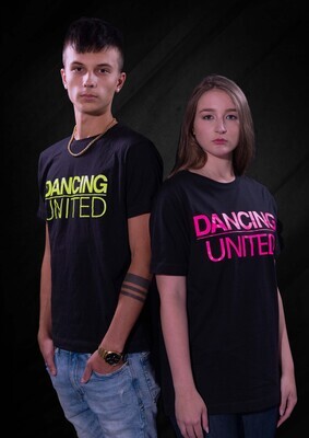 Unisex T-Shirt Dancing United