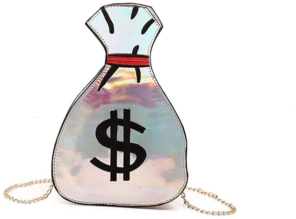 Money Cross Body Bag