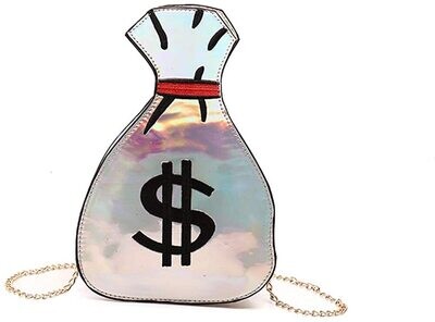 Money Cross Body Bag