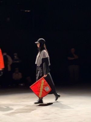Over- Rain Coat Con Reflejante.