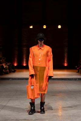 Over- Rain Coat
