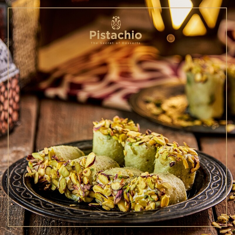 Halawat El Jabin Mix With Pistachio 500 gr