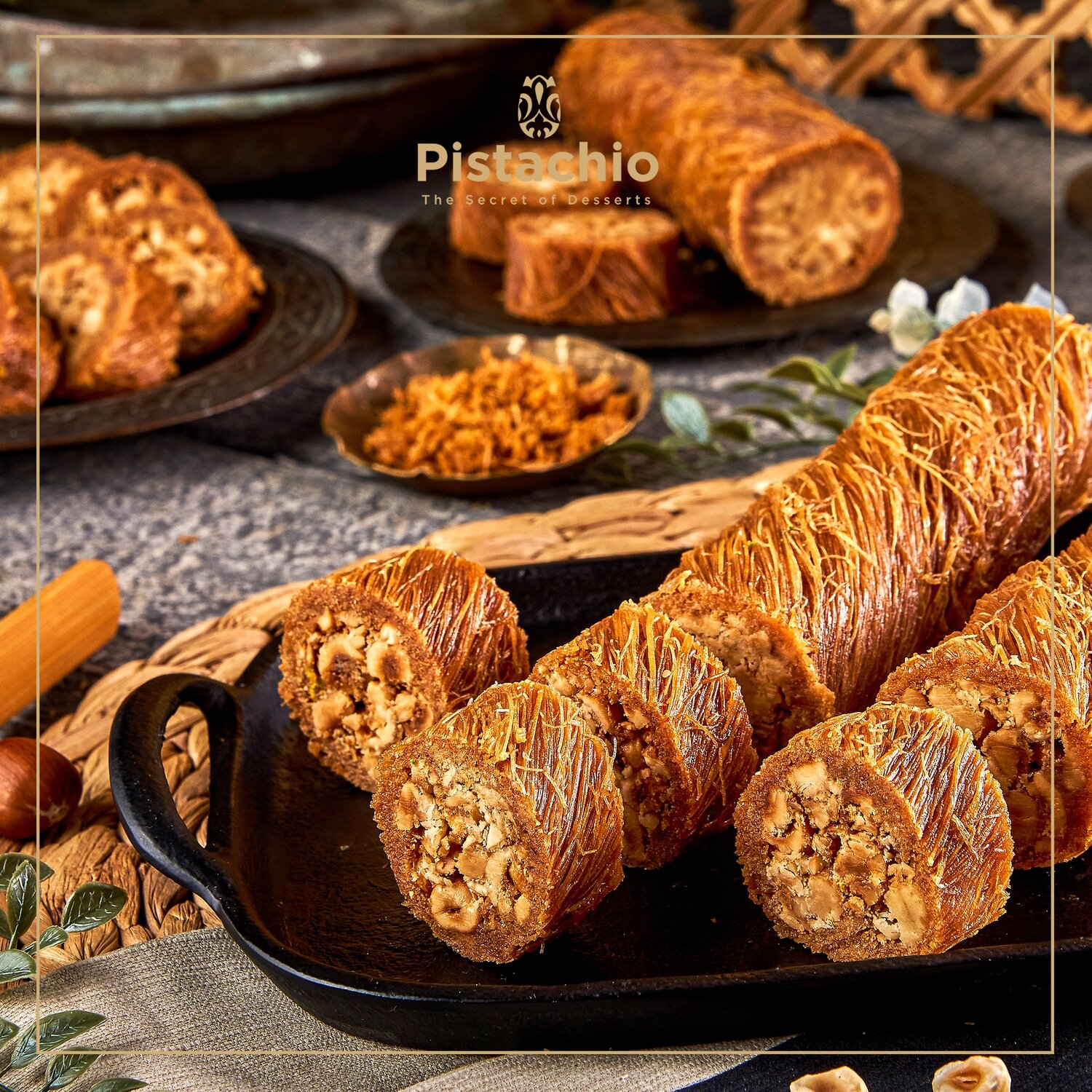 Hazelnut Mabrooma Weight 250 gr