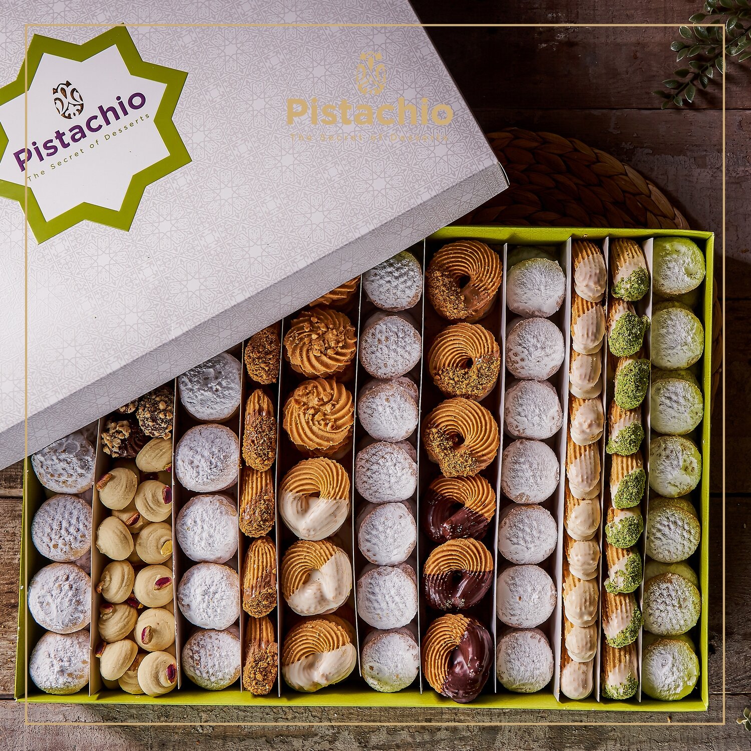 Luxurious Mix Box 6 KG