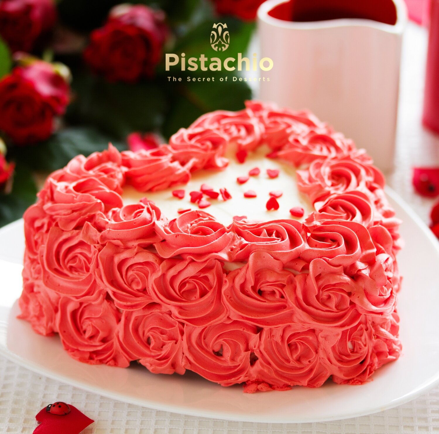 Valentine Torte