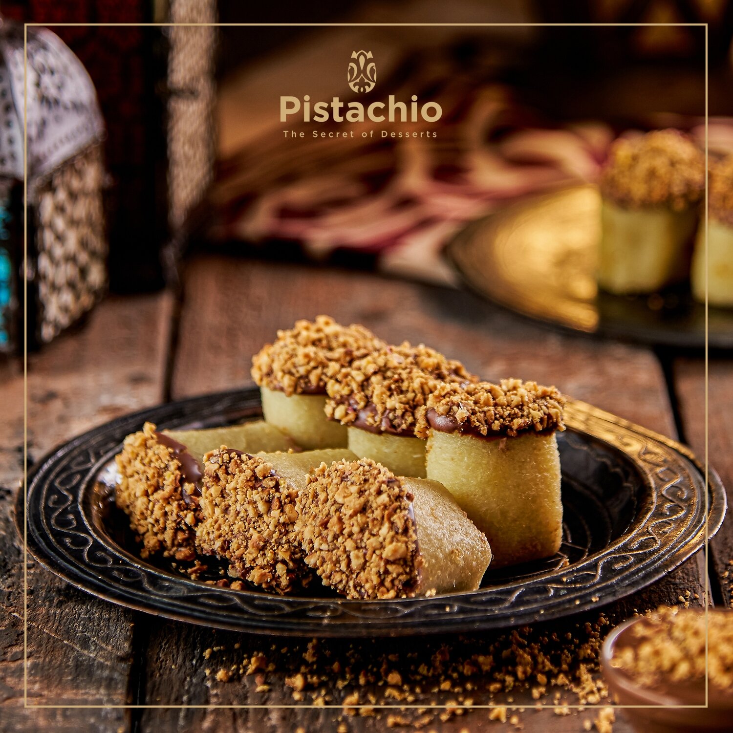 Halawat El Jabin Nutella with Hazelnut 500 gr