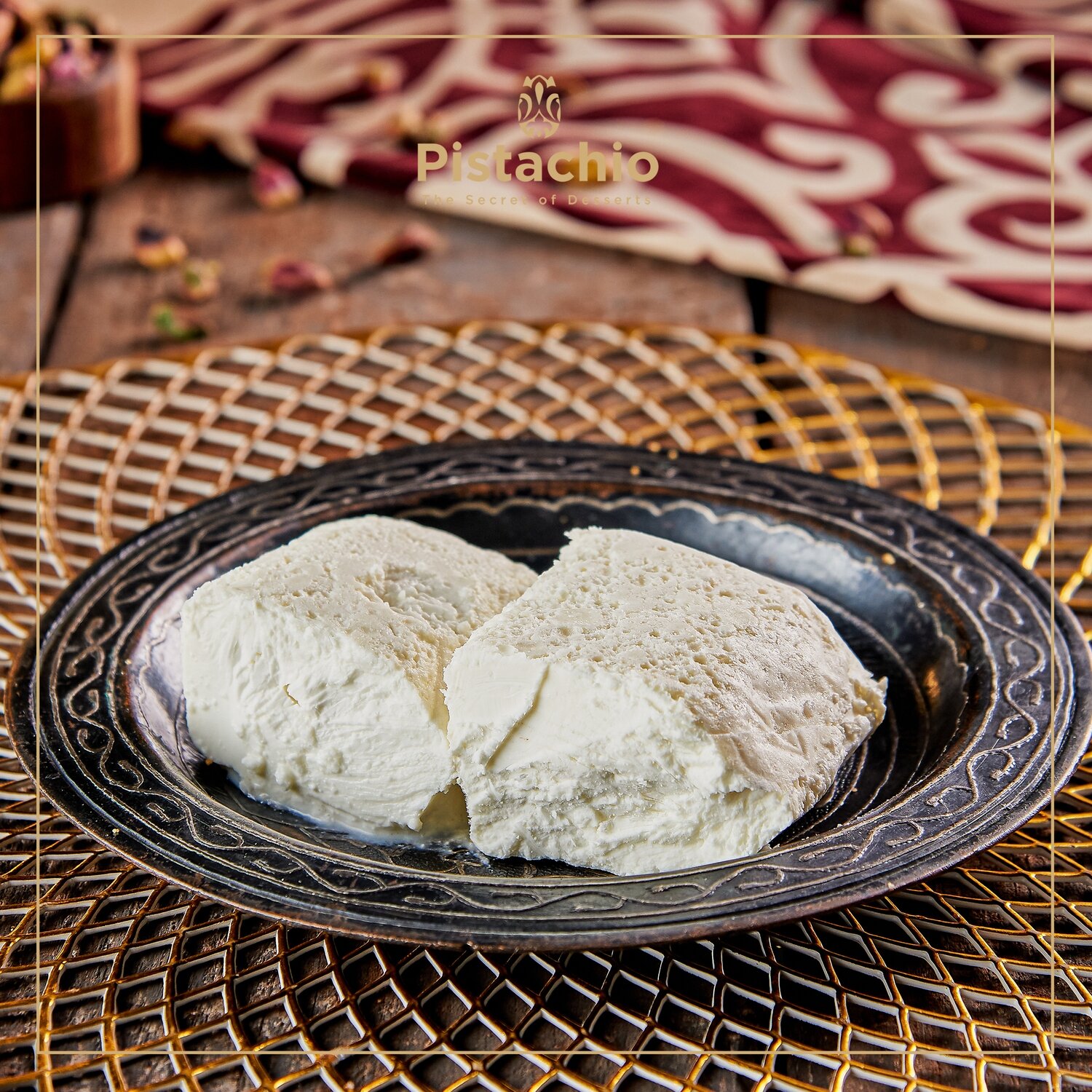 Buffalo cream 250 gr