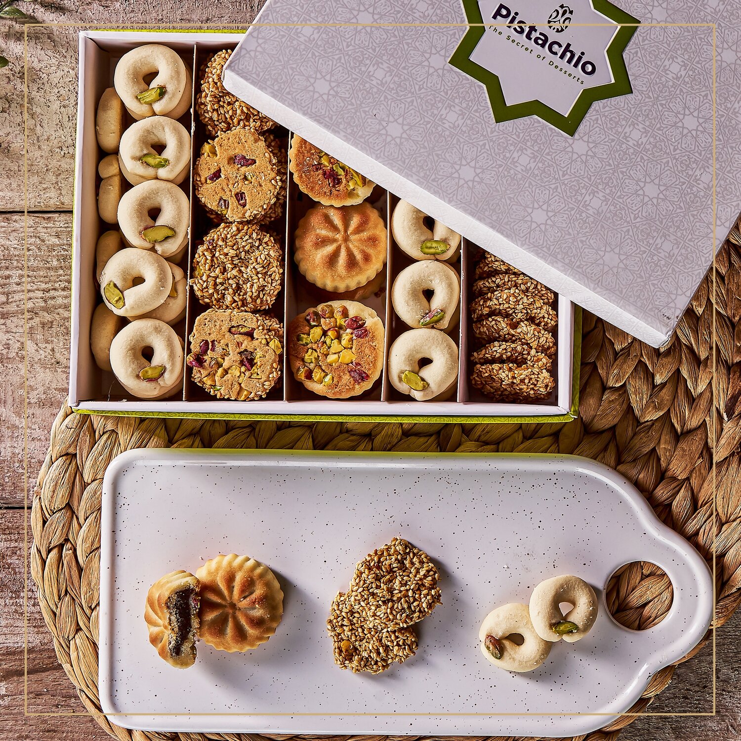 Nawashef Box (Three Items)