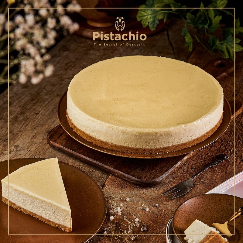 Plain Cheesecake Torte