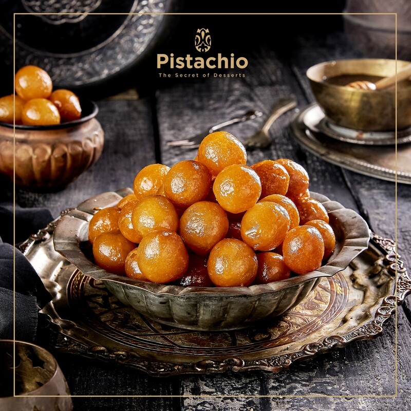 Lukmat Elkady (Half KG Dish)