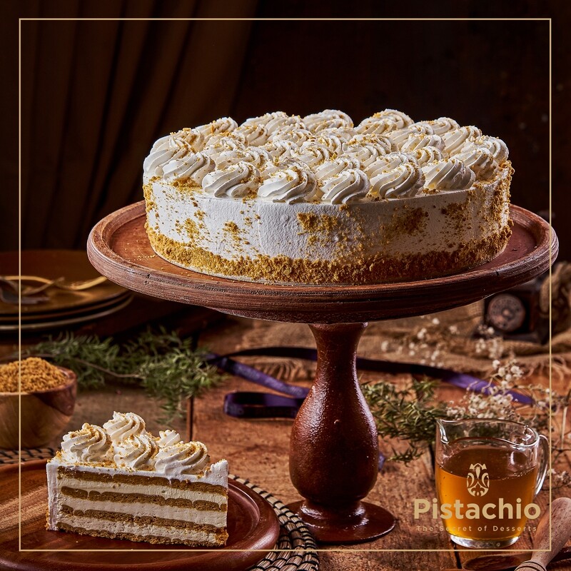 Honey CakeTorte