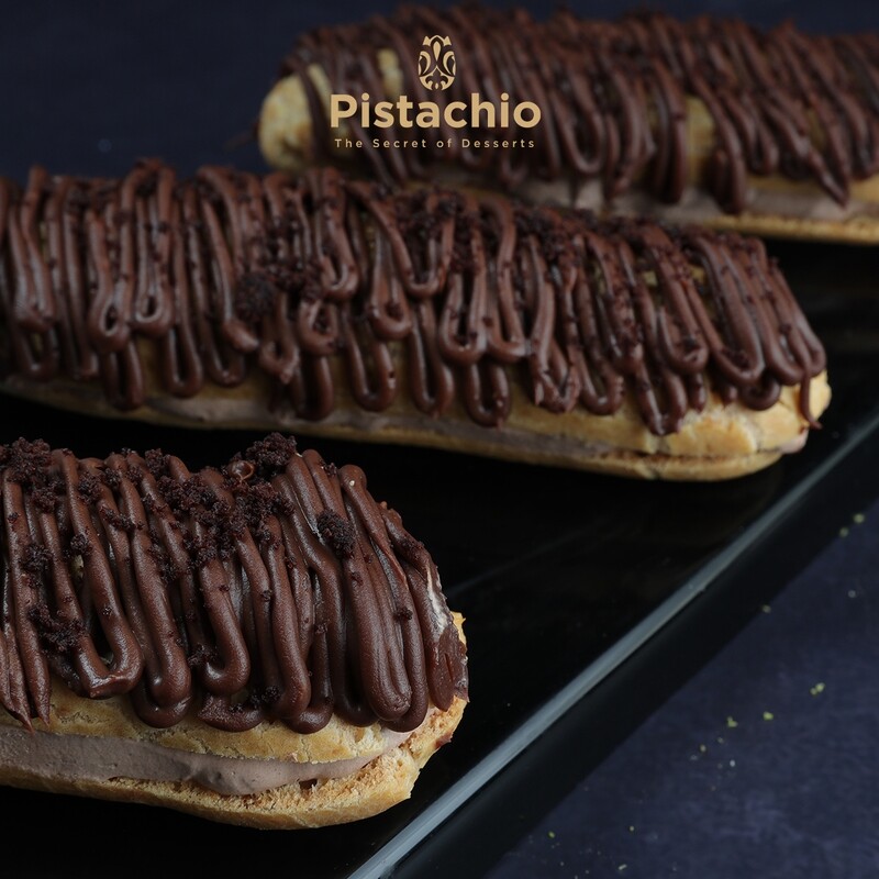 Chocolate Éclair