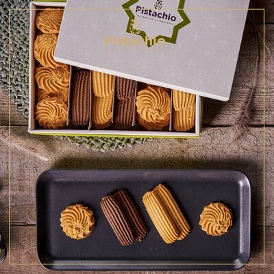 Biscuits Mix Box
