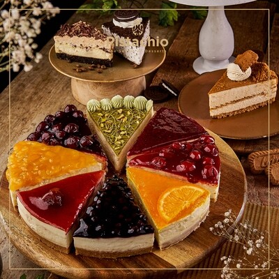 Cheesecakes