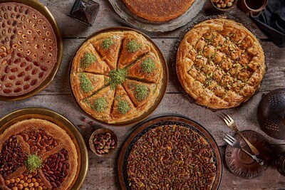 Oriental Desserts