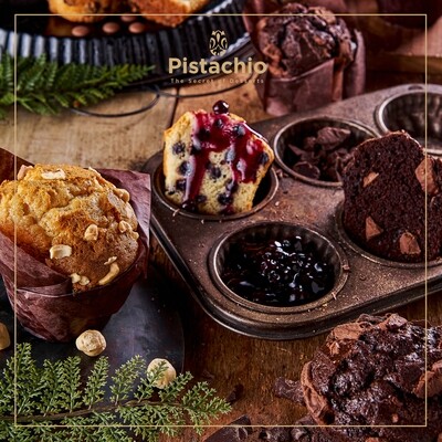 Muffins &amp; Cookies