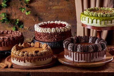Western Desserts