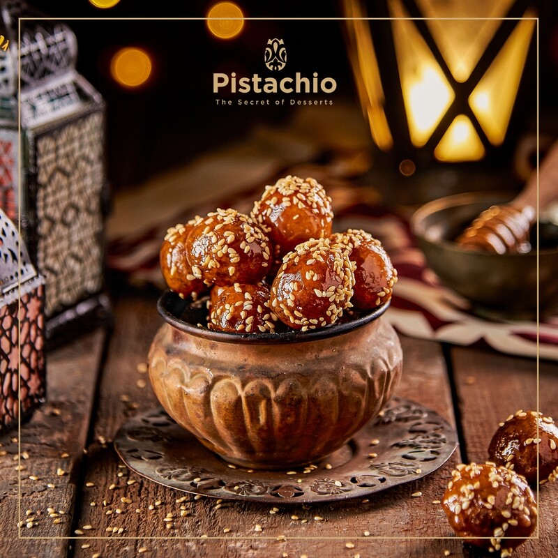 Lukmat Elkady Extra (Half KG Dish)