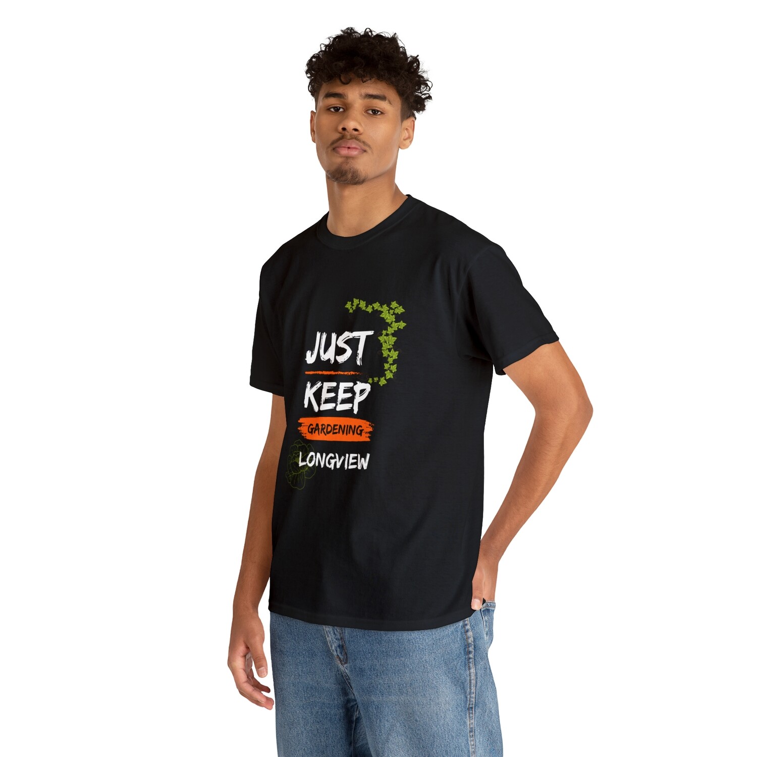 Keep gardening tee