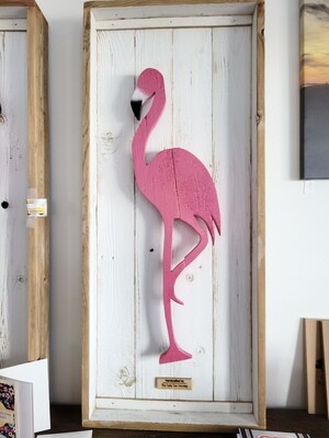 Flamingo by Salty Sea Monkey