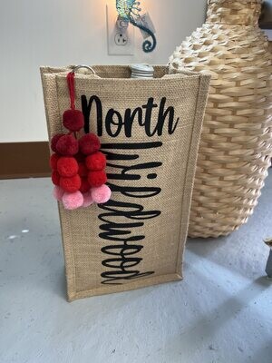 Island Wine Bags