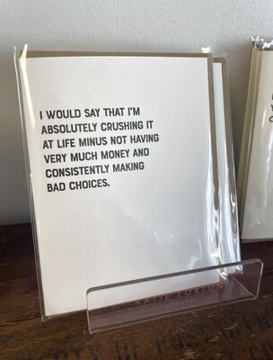 Greeting Cards