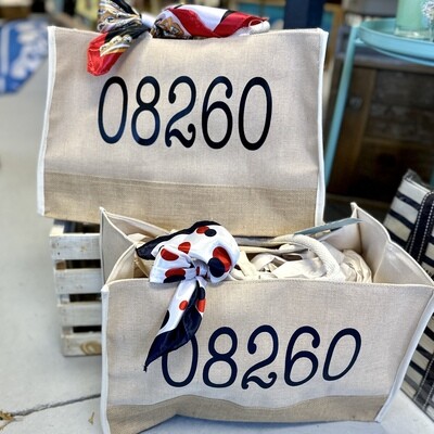 08260 Tote Bag
