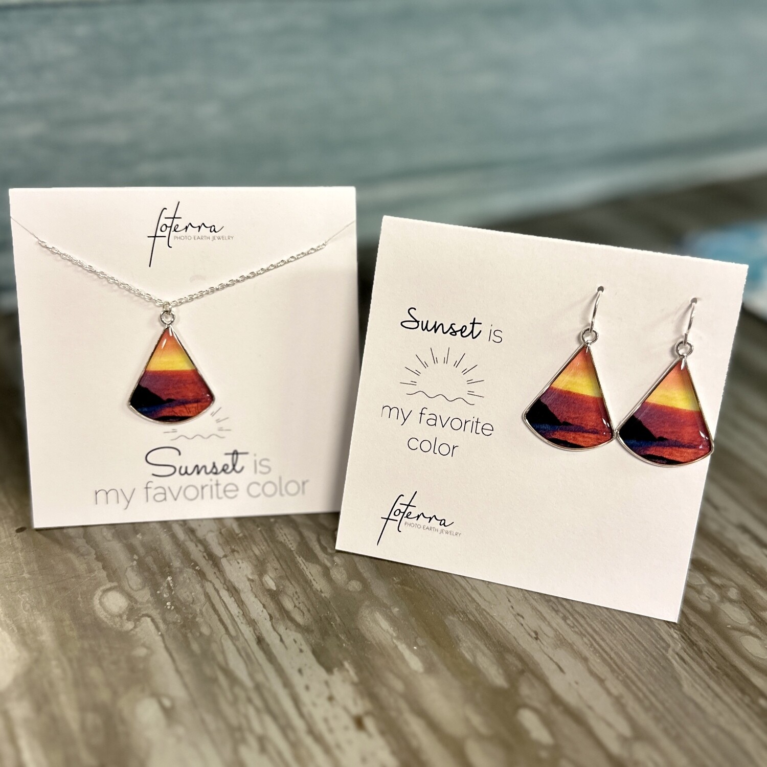 Foterra-Electric Sunset