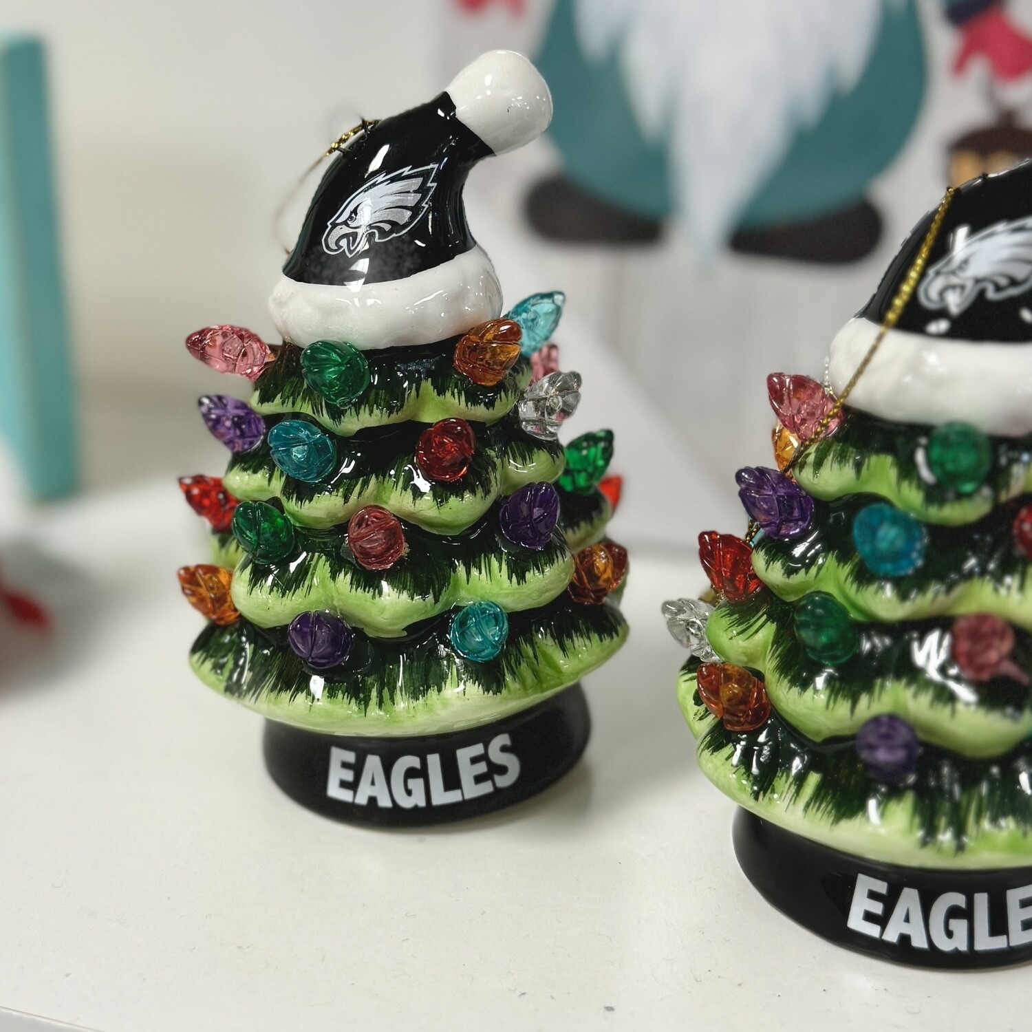 EAGLES Tree Ornaments