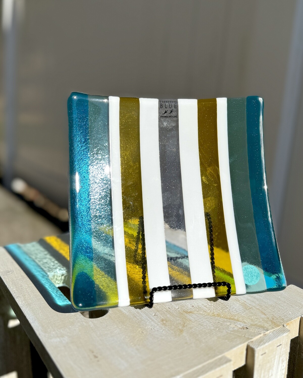 Connemara Blue-Display Plate