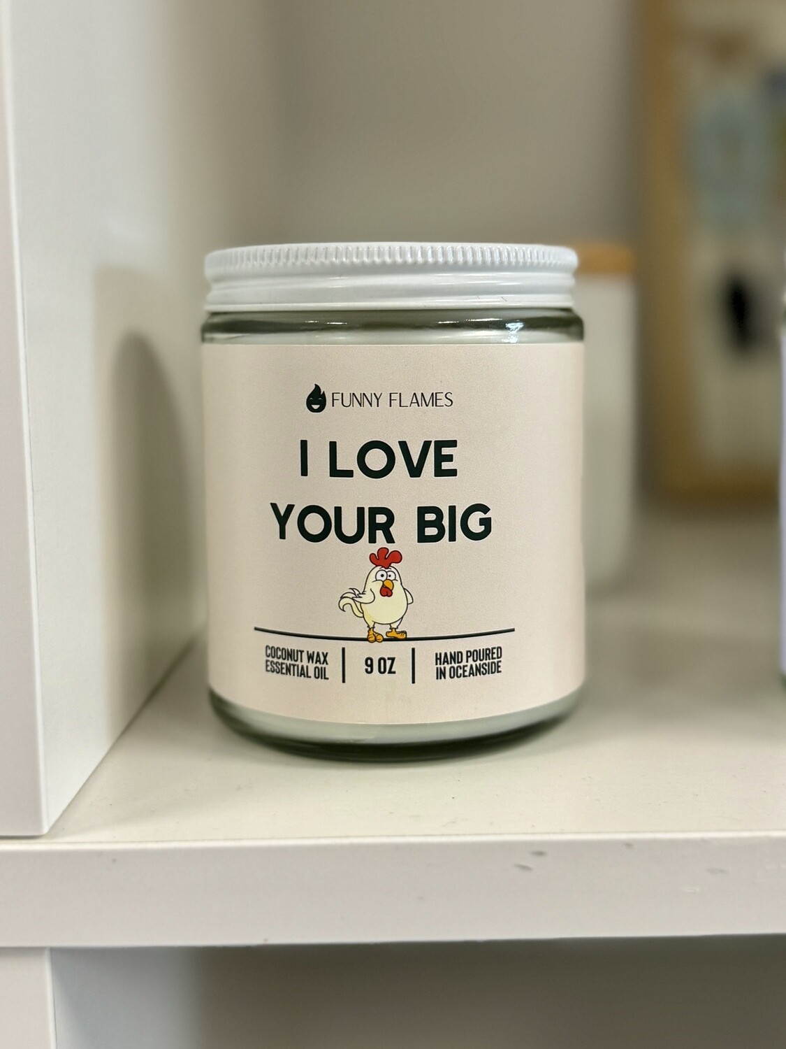 NSFW Candle NSFW Candle