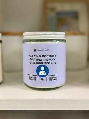 NSFW Candle-Doctor