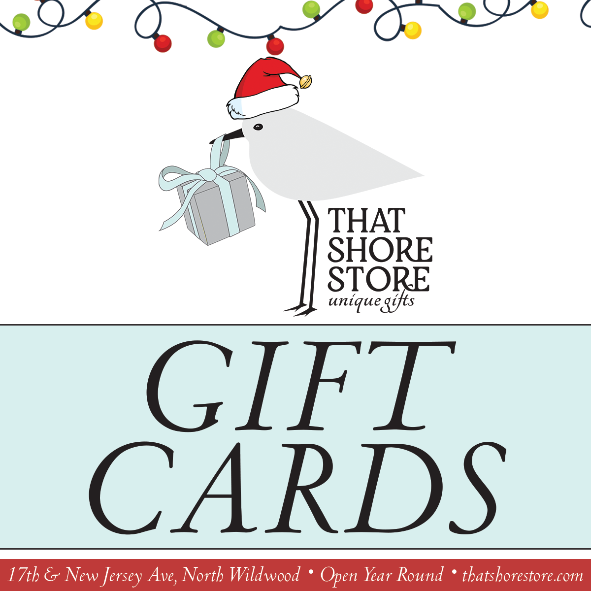 Gift Cards