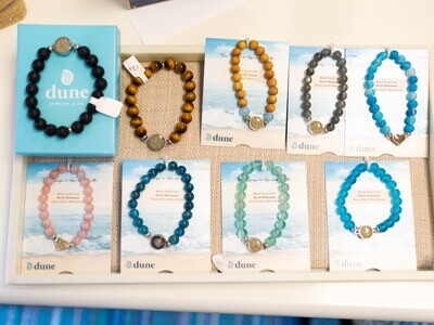 Dune Beaded Bracelets