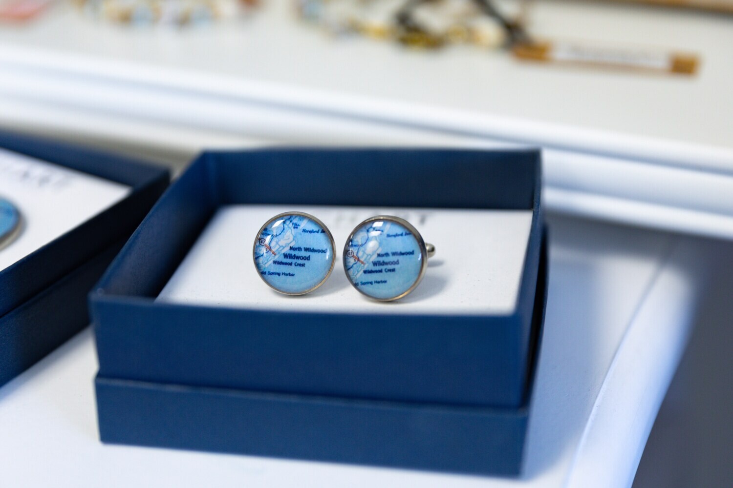Wildwood Island Cufflinks