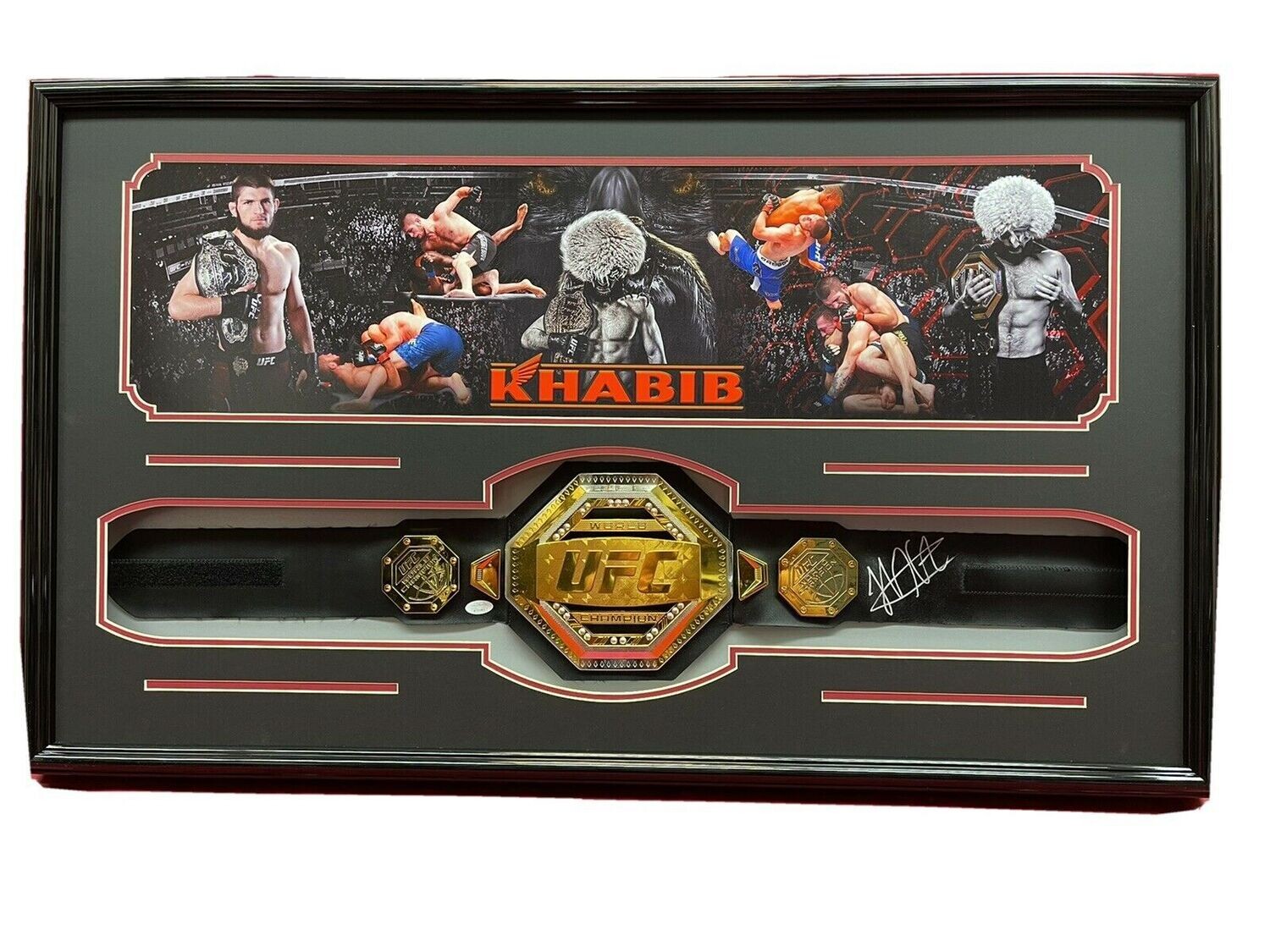 Ufc toy belt cheap