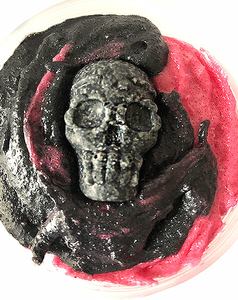 Calavera Sugar Scrub