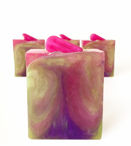 Sunshine Glycerin Soap